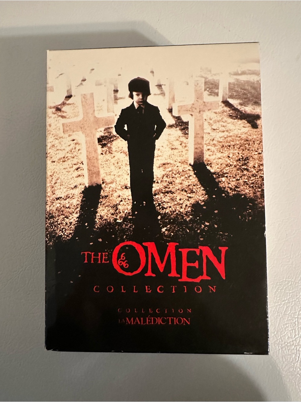 The Omen Collection DVD Collection 📀